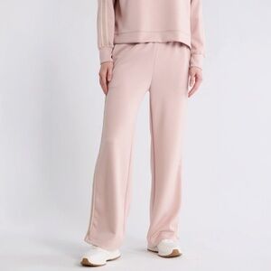 T Tahari Lounge Pants in Dusty Pink Size Medium